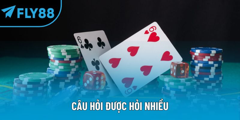 Câu hỏi được hỏi nhiều