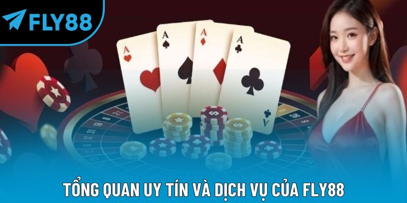 Tổng quan uy tín và dịch vụ của Fly88